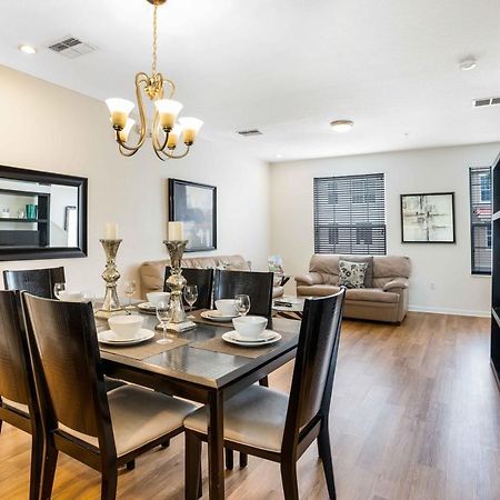 3-Story Townhome At Vista Cay Resort Orlando Exterior foto