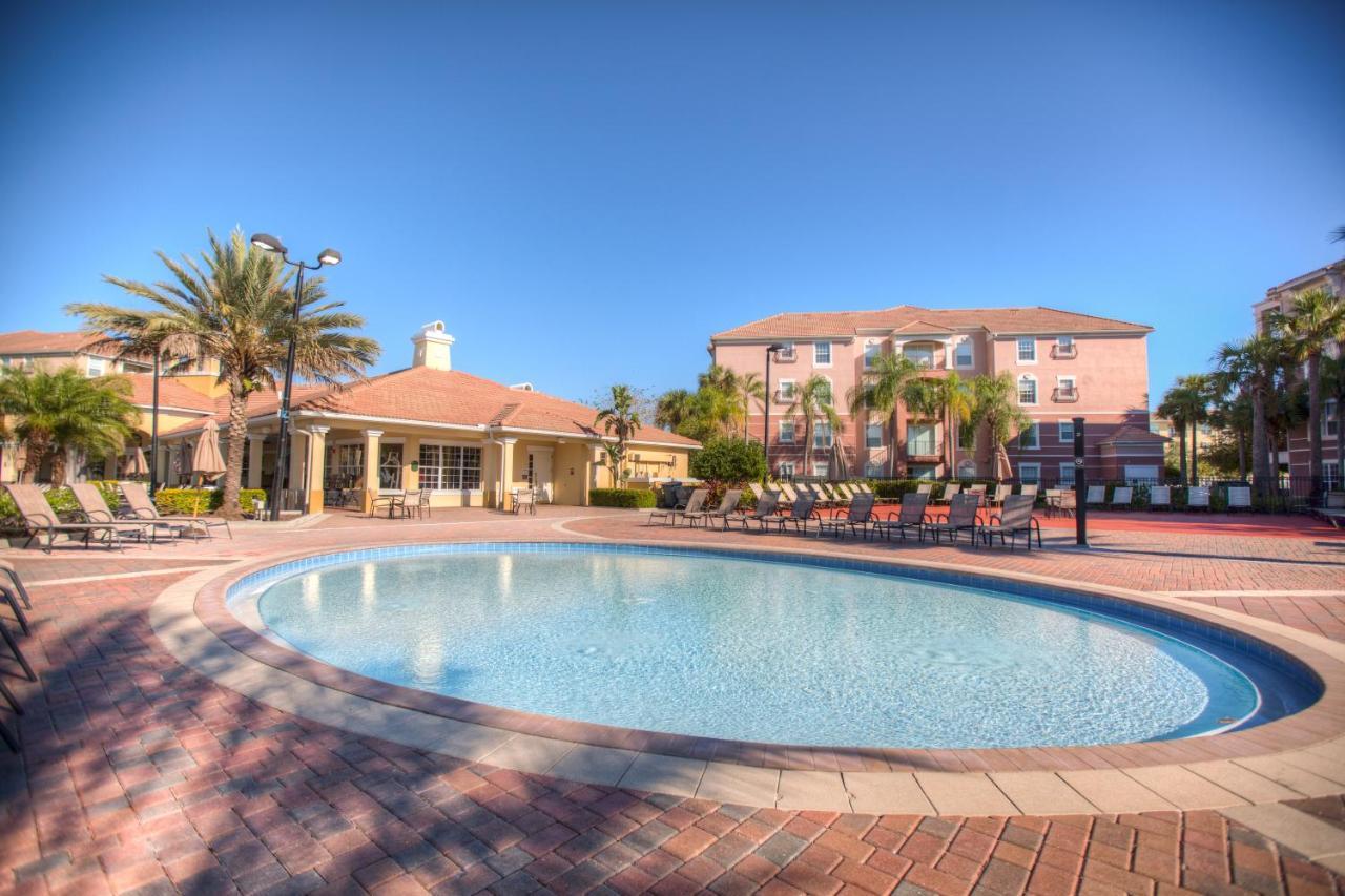 3-Story Townhome At Vista Cay Resort Orlando Exterior foto