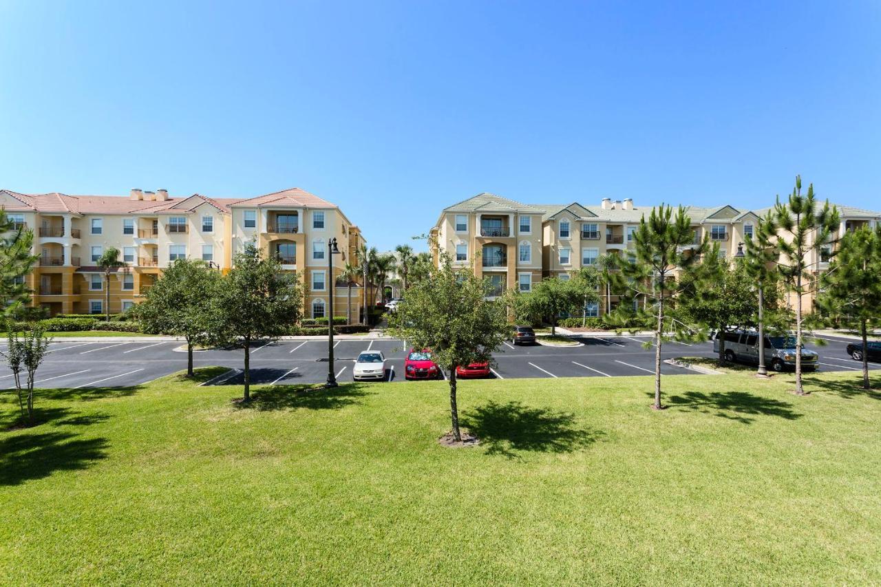 3-Story Townhome At Vista Cay Resort Orlando Exterior foto