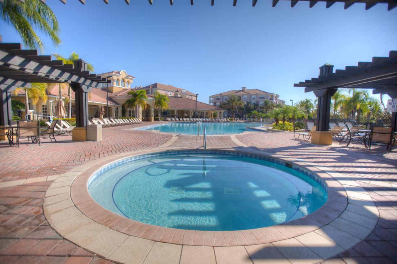 3-Story Townhome At Vista Cay Resort Orlando Exterior foto