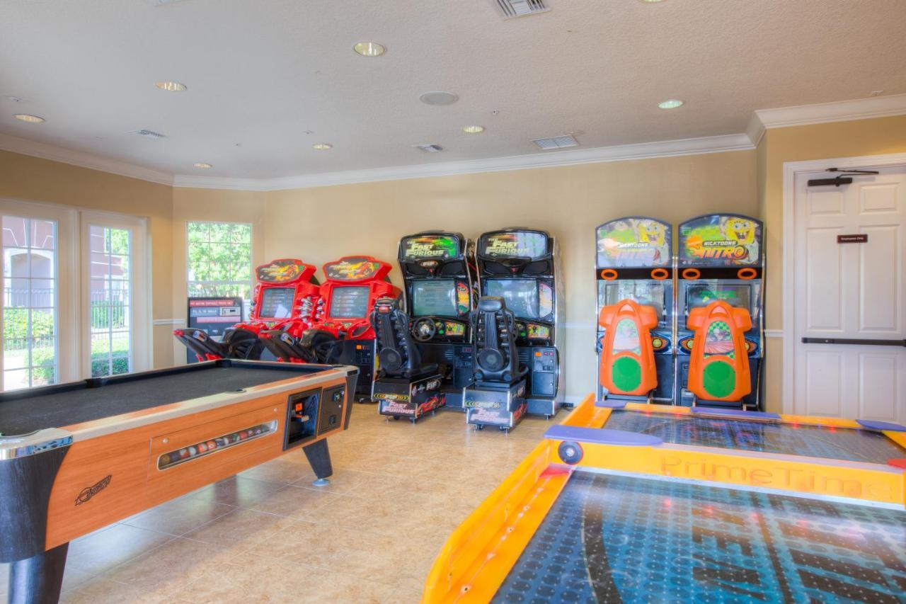 3-Story Townhome At Vista Cay Resort Orlando Exterior foto