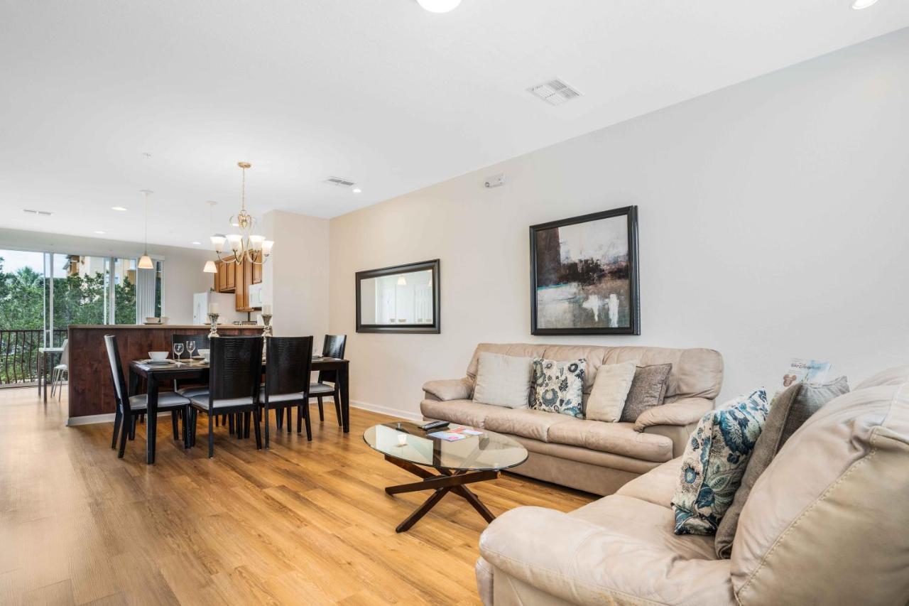 3-Story Townhome At Vista Cay Resort Orlando Exterior foto