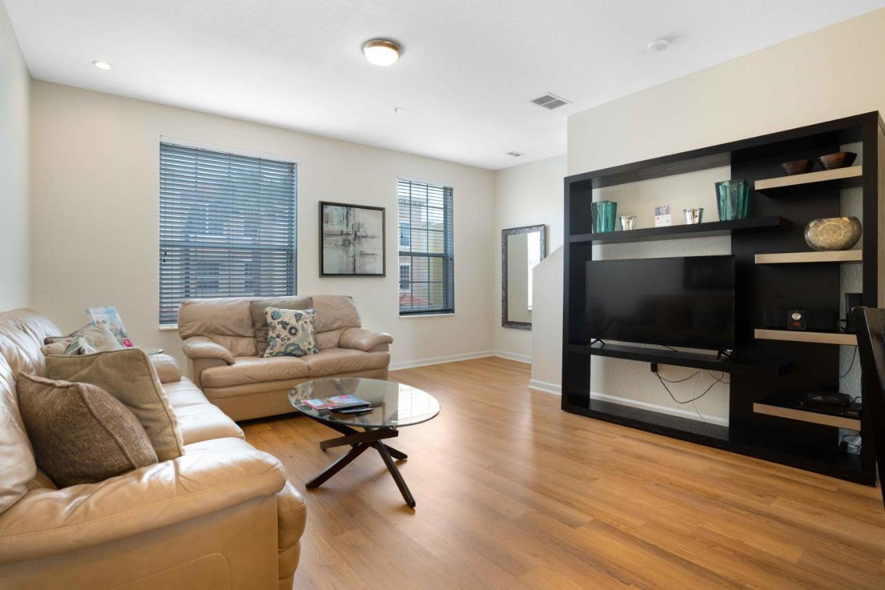 3-Story Townhome At Vista Cay Resort Orlando Exterior foto