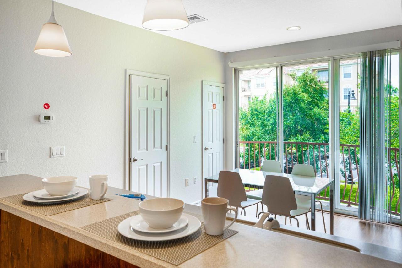 3-Story Townhome At Vista Cay Resort Orlando Exterior foto