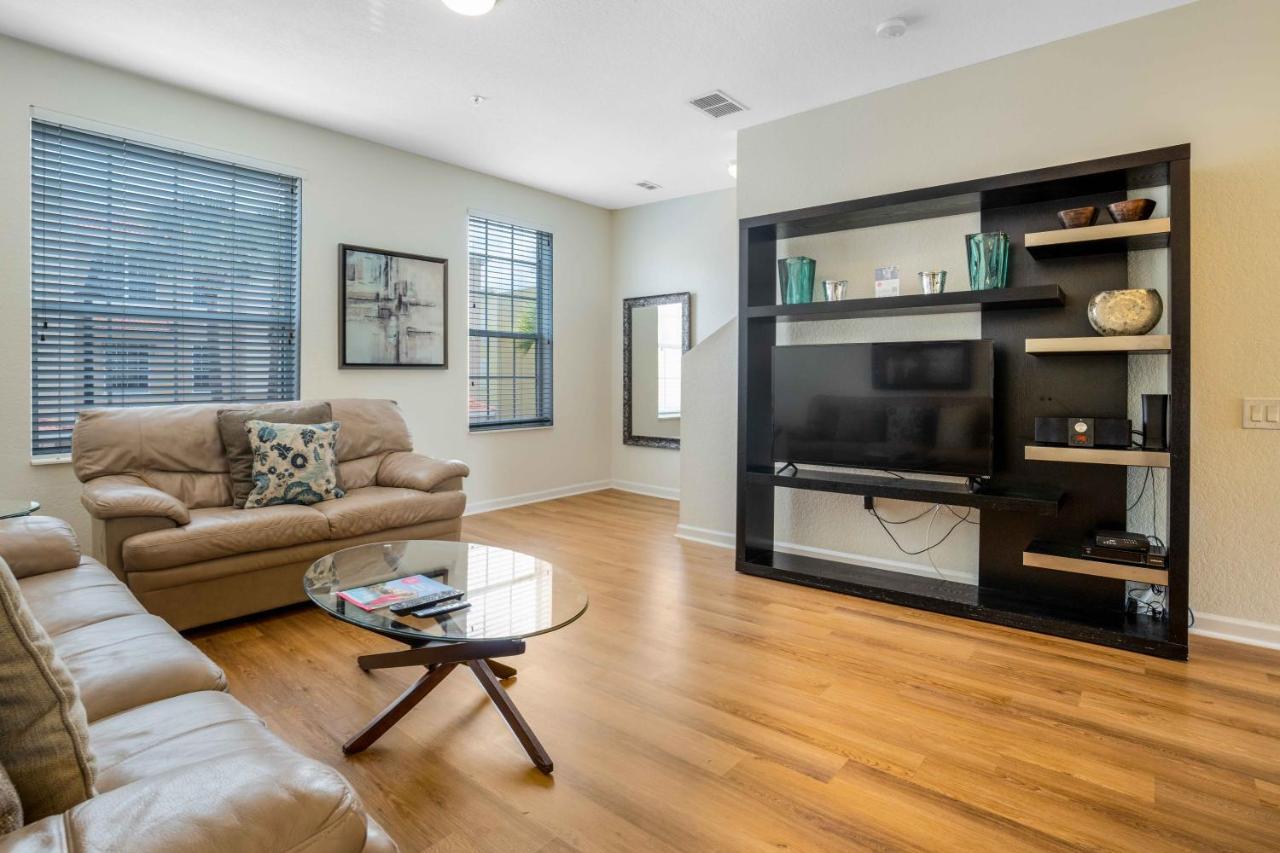3-Story Townhome At Vista Cay Resort Orlando Exterior foto