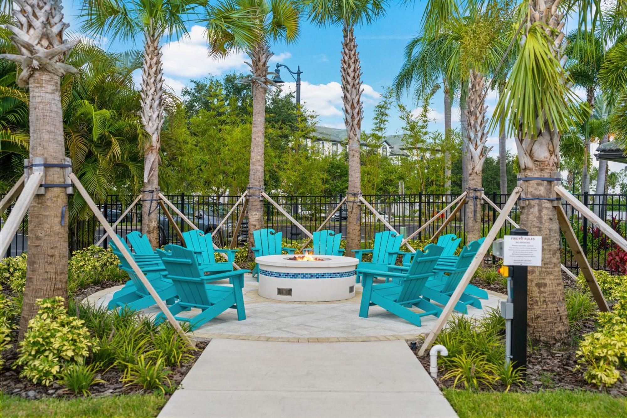 3-Story Townhome At Vista Cay Resort Orlando Exterior foto